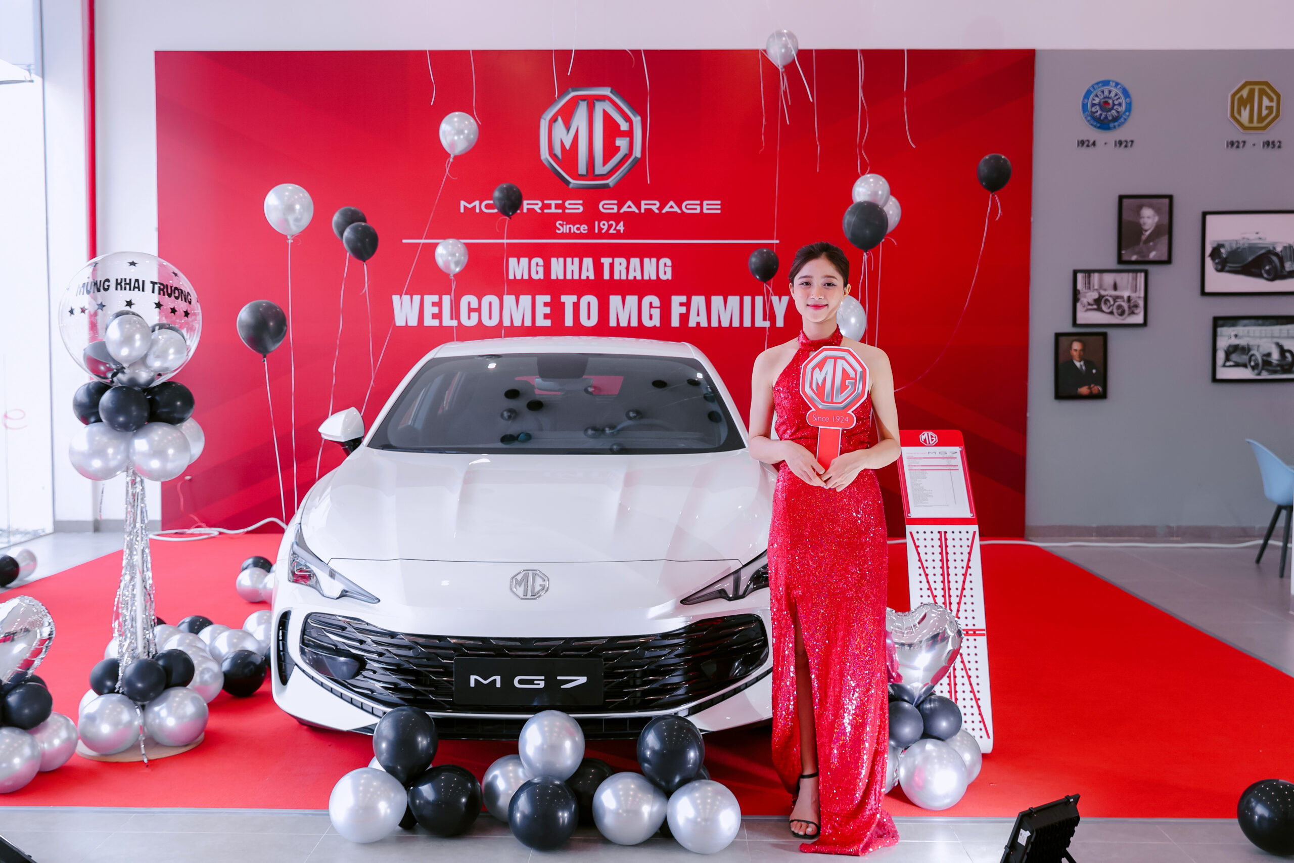 mg nha trang khai trương