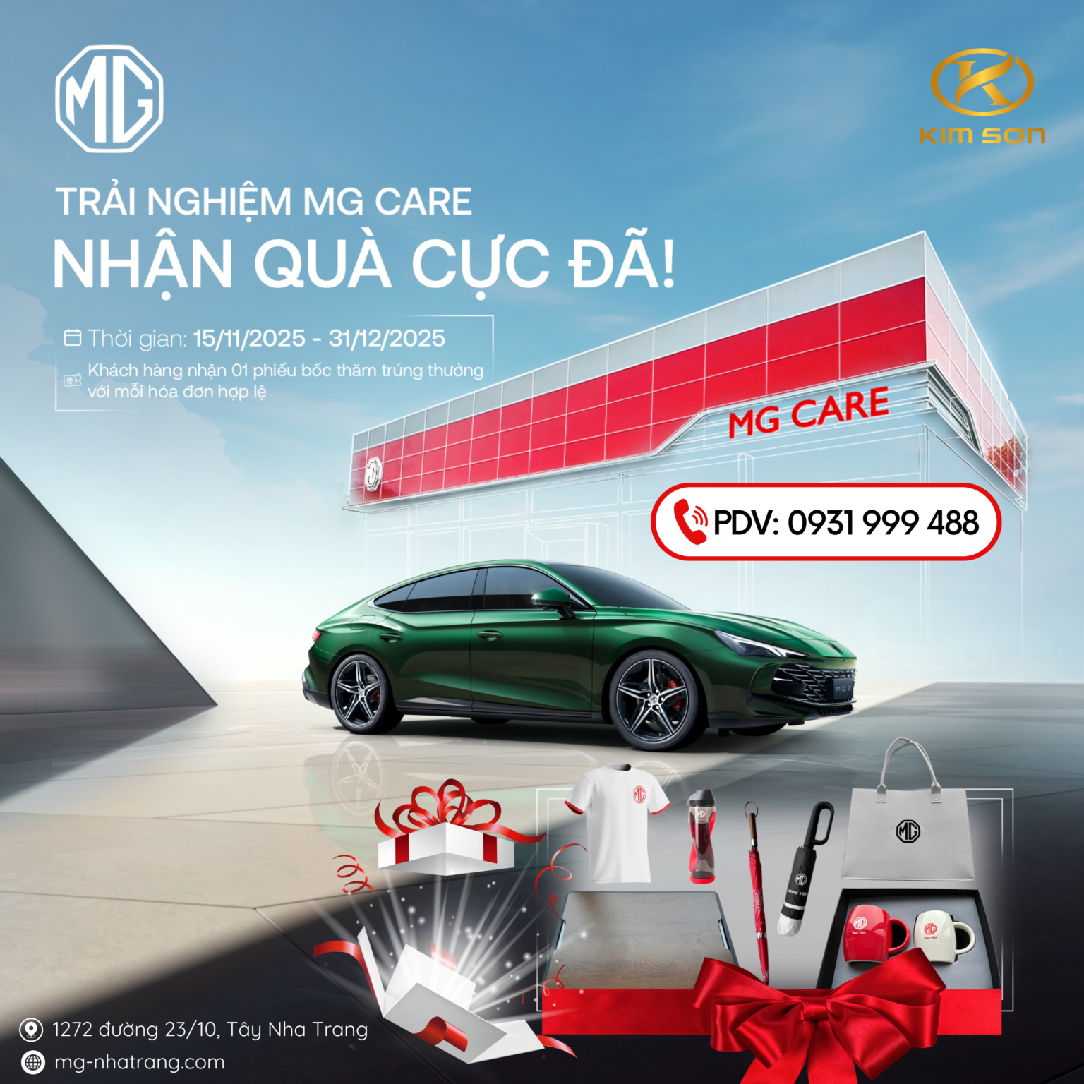mg care nha trang