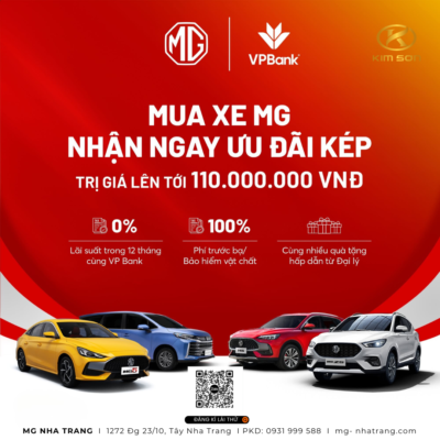 mua xe MG