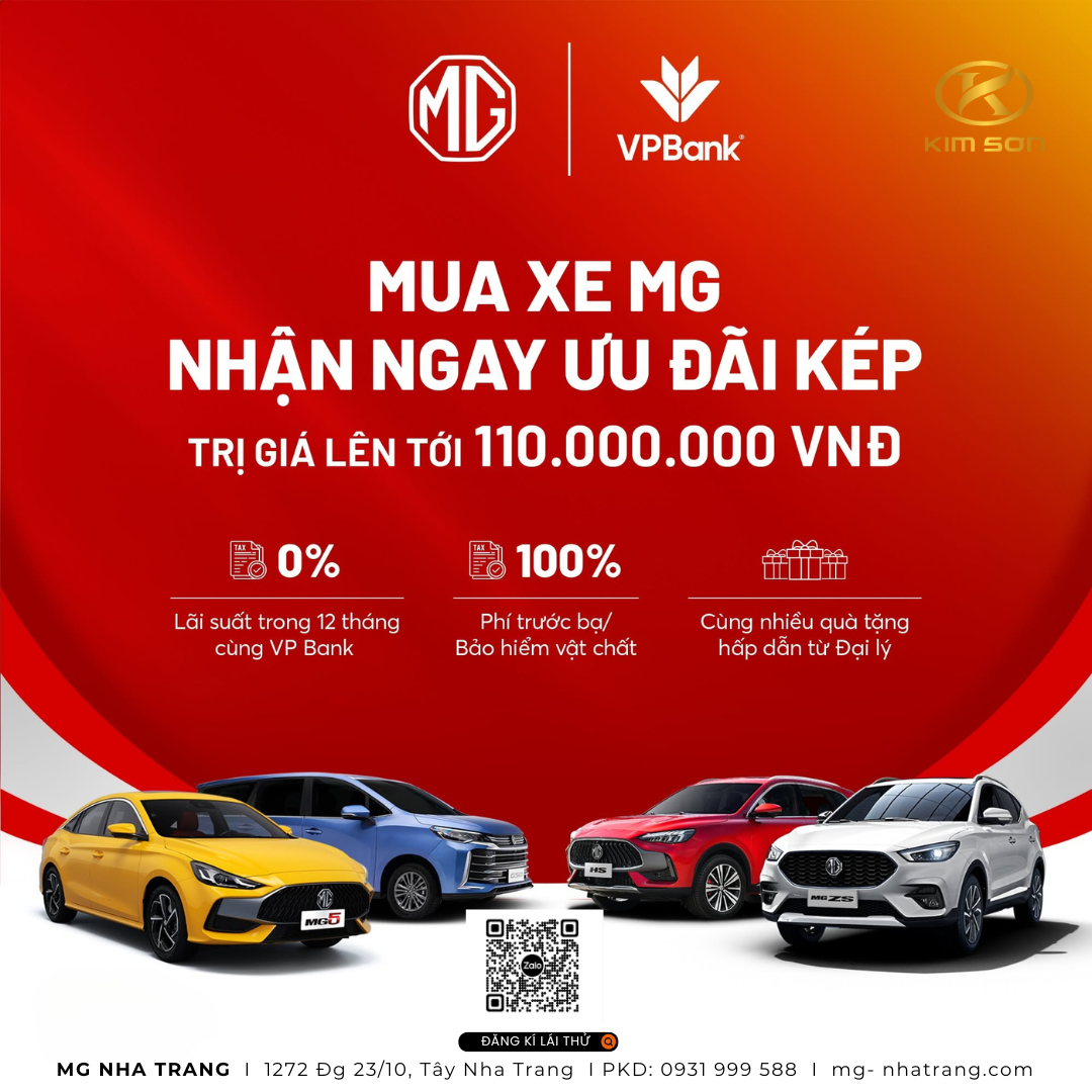 mua xe MG
